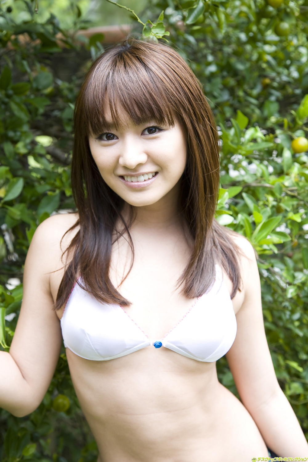 鎌田奈津美 Natsumi Kamada [DGC]2011年06月號 No.951